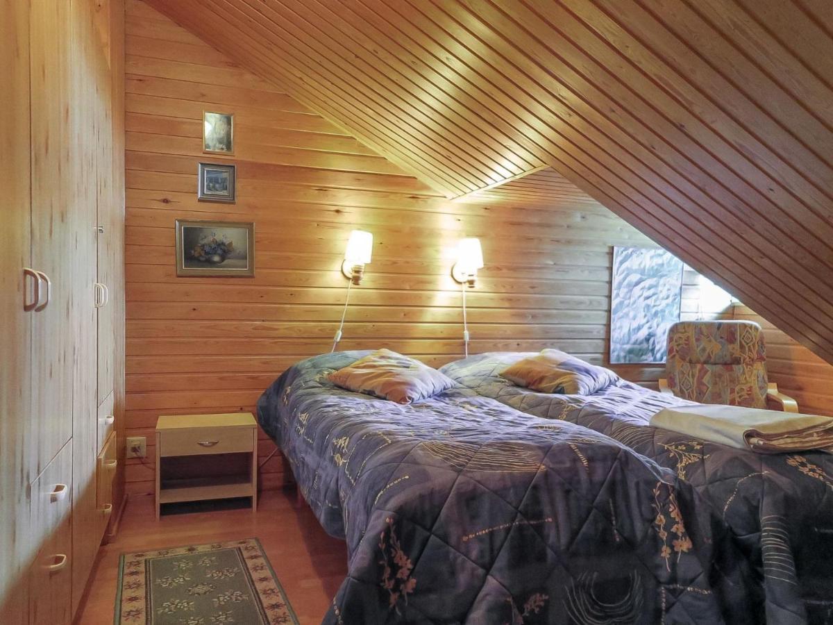 Holiday Home Soidinaukea B 20 By Interhome ซาริเซลกา ภายนอก รูปภาพ
