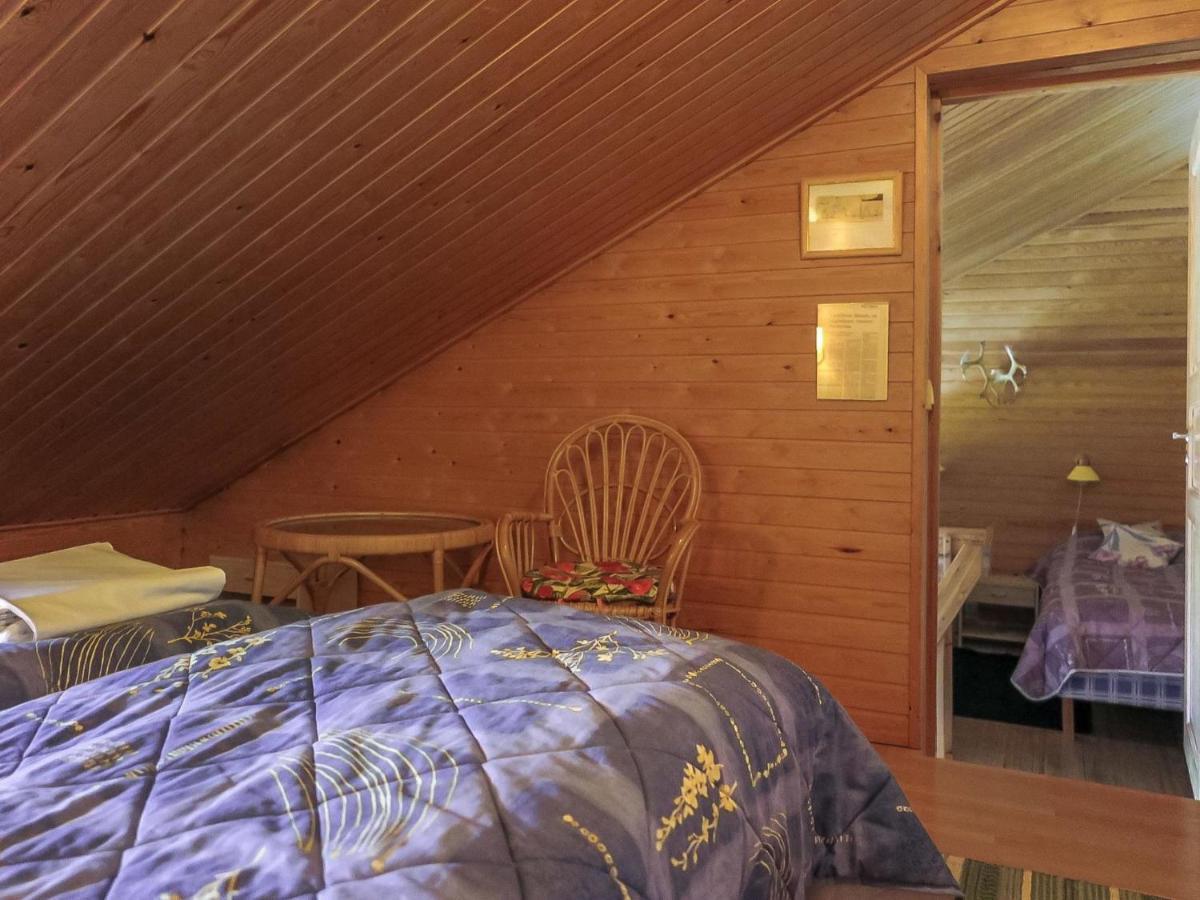 Holiday Home Soidinaukea B 20 By Interhome ซาริเซลกา ภายนอก รูปภาพ